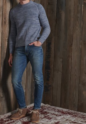 Superdry & Co, Pullover - blue