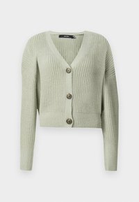 VMLEA V NECK CUFF - Gilet - desert sage
