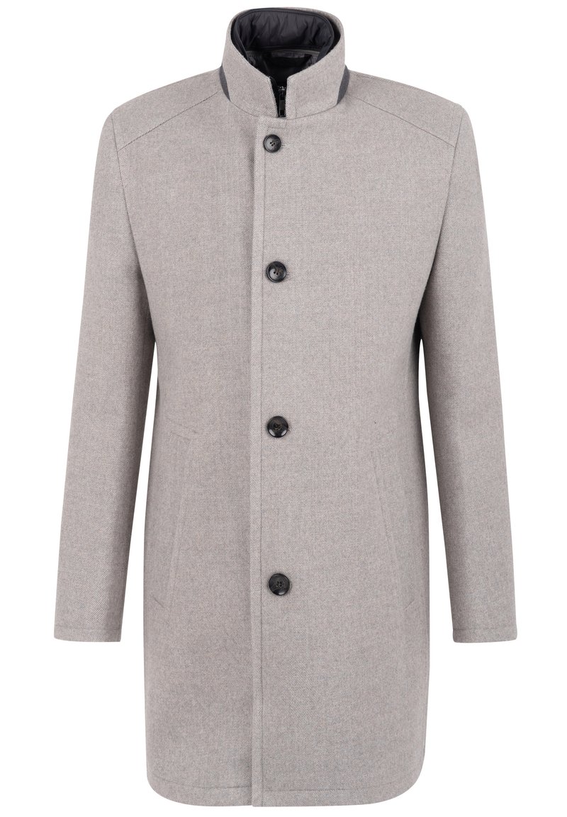 Bugatti Halflange jas beige Bugatti Halflange jas beige