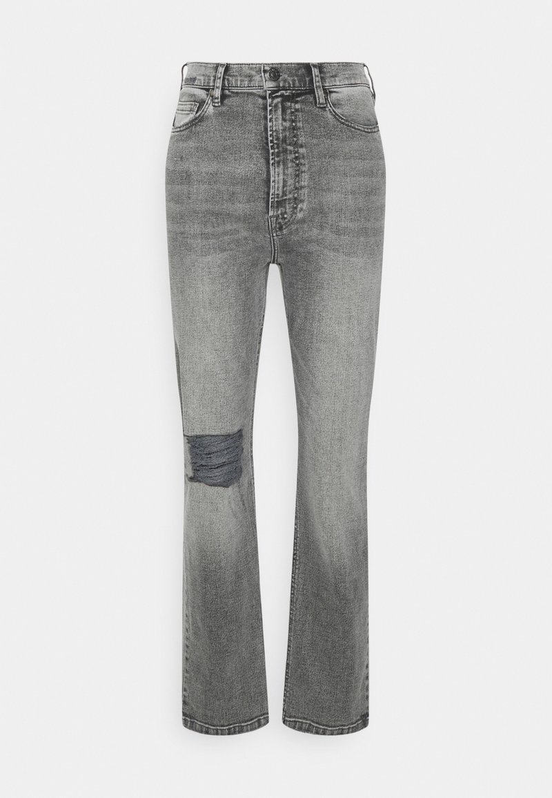 Tomorrow Slim fit jeans lichtgrijs Tomorrow Slim fit jeans lichtgrijs