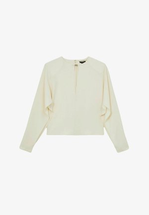 Reiss, Bluse - cream