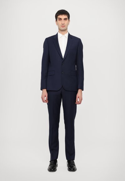 Paul Smith TAILORED FIT BUTTON - Suit - blue