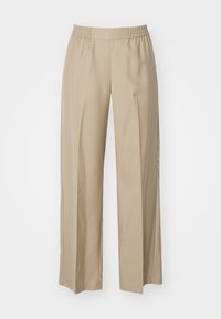PULL ON PANTS - Stoffhose - warm khaki