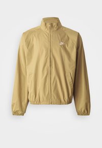CLUB - Windbreakers - parachute beige/white
