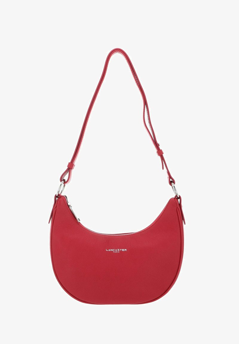 LANCASTER SMALL FIRENZE - Sac à main - corail