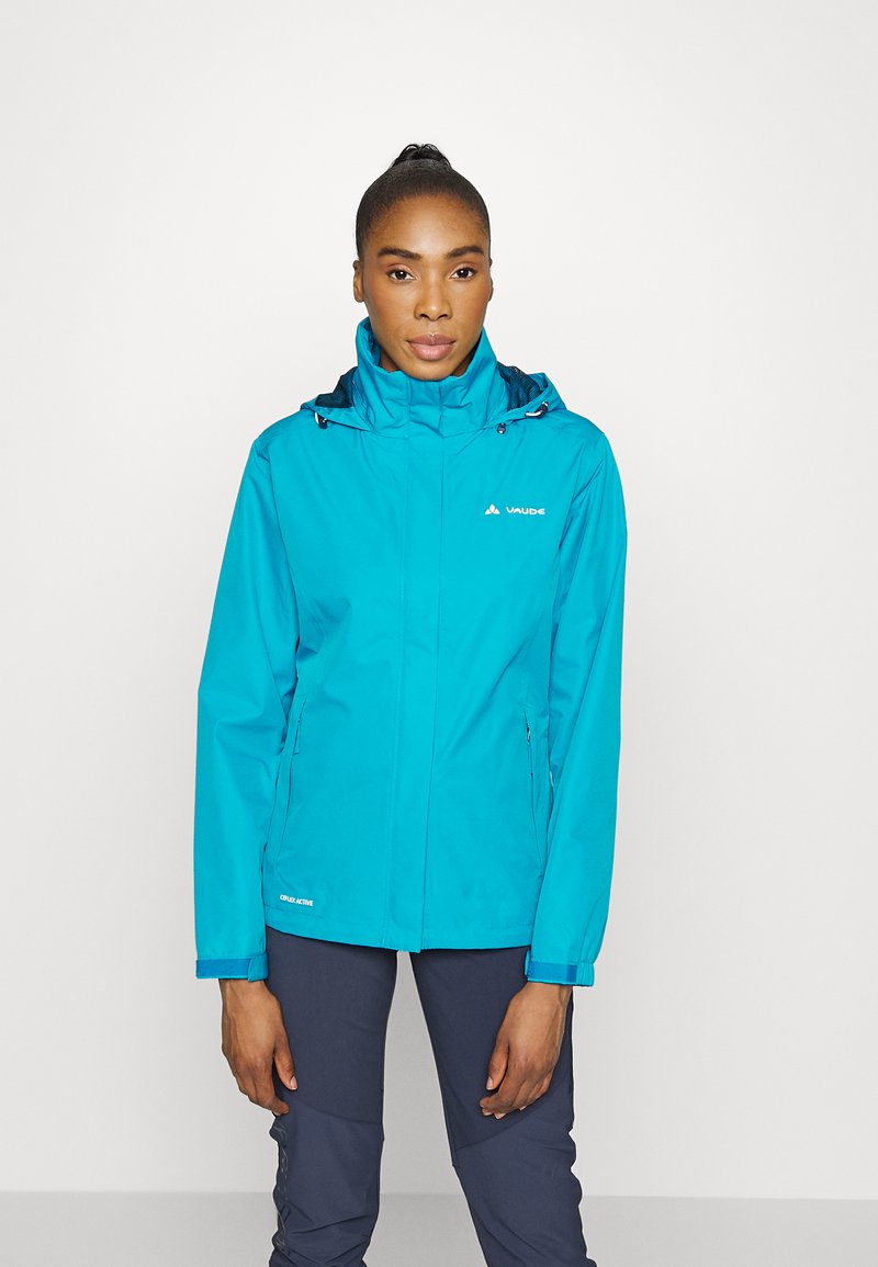 Vaude ESCAPE - Casaco impermeável - arctic blue