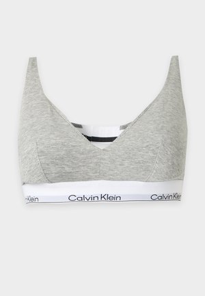 Calvin Klein Underwear, ICON - Soutien-gorge push-up - grey heather