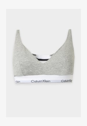 Calvin Klein Underwear, ICON - Soutien-gorge push-up - grey heather