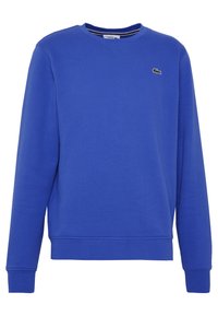 Lacoste Sport Sweatshirt Navy Blue Dunkelblau Zalando De