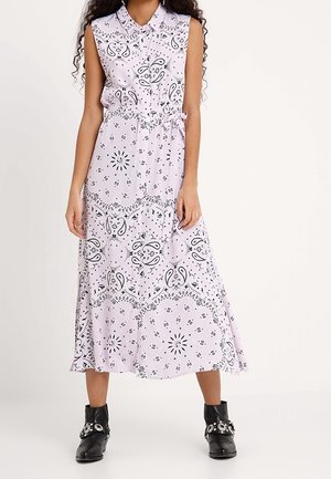 Envii Robe longue - lilac