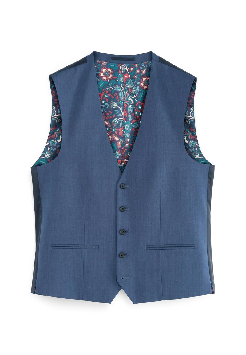 Next Bodywarmer blauw