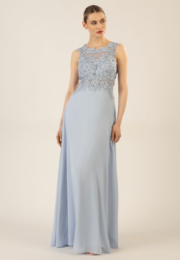 ABEND - Ballkleid - hellblau