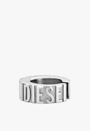 Diesel FONT - Oorbellen - silver-coloured