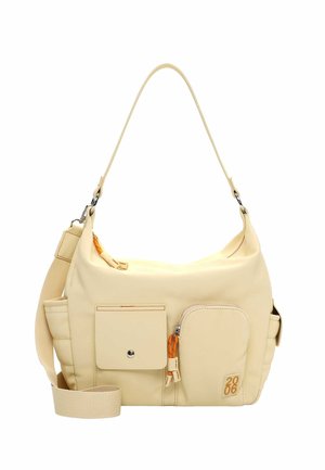 BEUTEL E&N JOELINE - Rokassoma - lightyellow