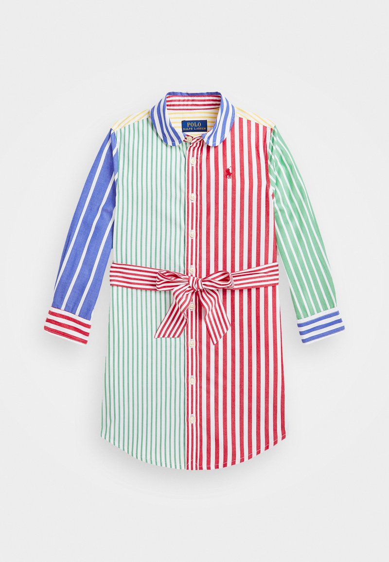 Polo Ralph Lauren Blousejurk meerkleurig