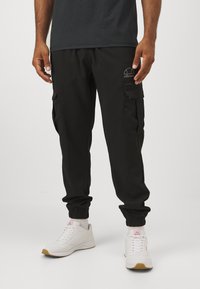 Ellesse LENTRINA PANT - Treningo apatinė dalis - black