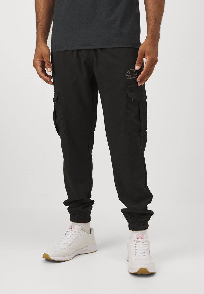 Ellesse LENTRINA PANT - Treningo apatinė dalis - black