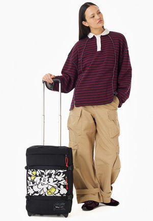 Eastpak, TRANSIT'R PLUS 2 ROLLEN KABINENTROLLEY 55 CM UNISEX - Trolley - mickey placement