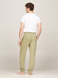 Tommy Hilfiger ORIGINALTRACK PANT - Pyžamový spodní díl - faded olive