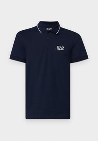 TRAIN CORE - Polo shirt - armani blue