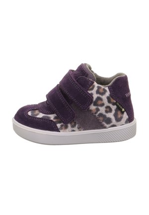 Sneaker high - mehrfarbig