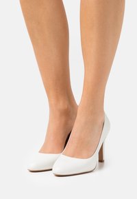 Anna Field High Heel Pumps - white