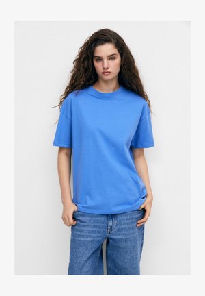 T-shirt Donna JJXX Jxanna Regular Fit Con Logo | Maglietta Cotone Biologico Manica Corta Girocollo