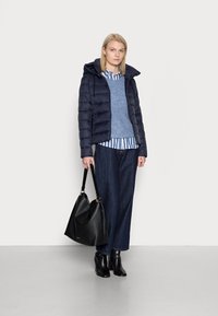 Marc O'Polo Casaco de inverno - midnight blue