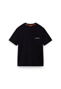 FANES - T-Shirt print - black beauty