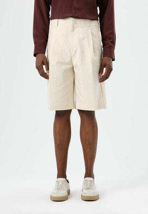 KNEE-LENGTH - Short - stone