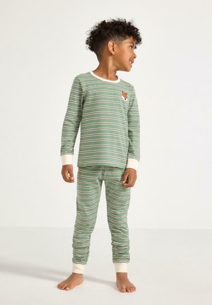 Lindex, LINDEX PYJAMA LINDEX SET  - Pyjama - light green