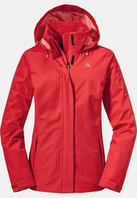 Schöffel GMUND - Waterproof jacket - rot
