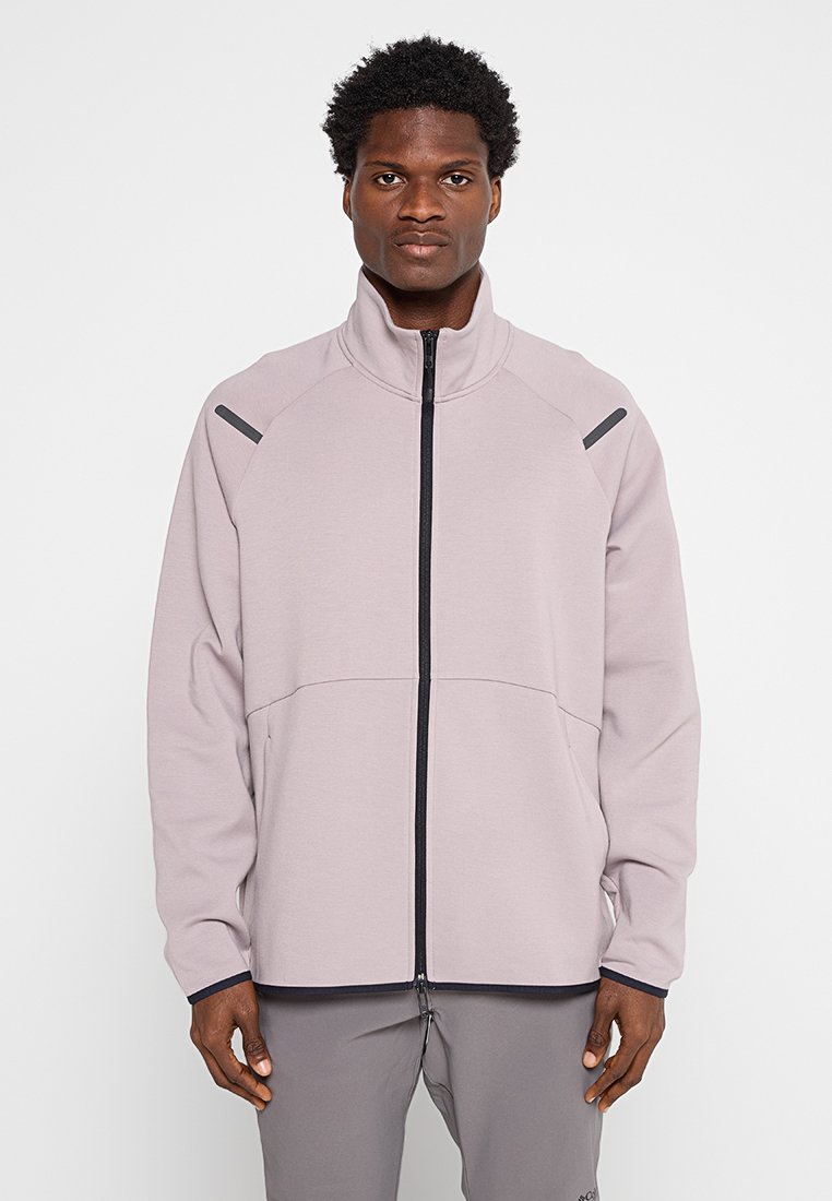 Under Armour Sweater met rits lila