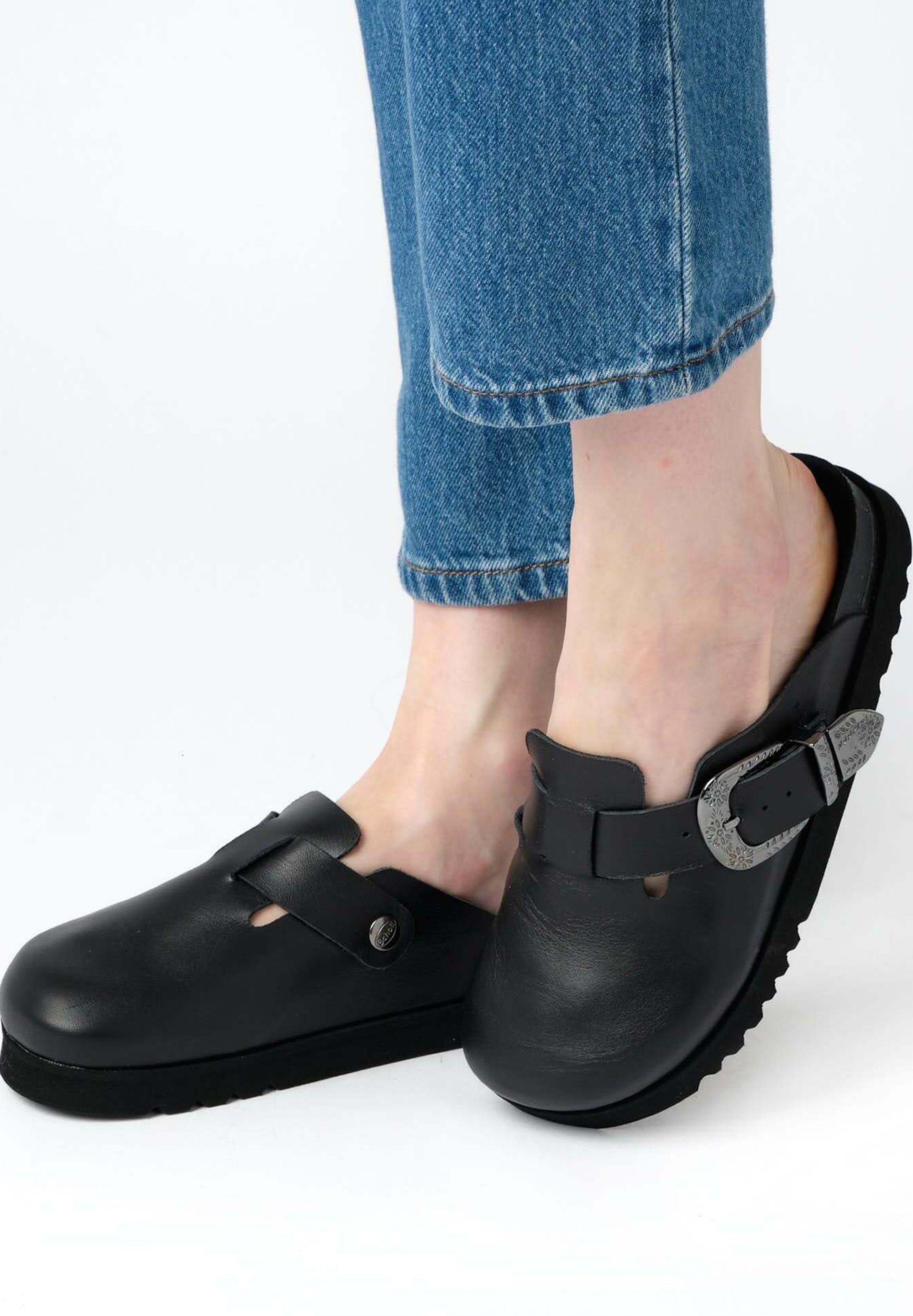 Yoko Flip-Flop Scholl Sandalo Donna Nero 37 - Farmacia Loreto