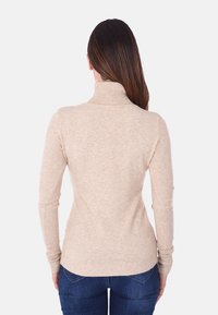 Ciabalù DOLCEVITA - Maglione - beige