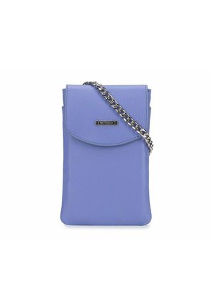 MINI CHAIN STRAP - Telefoonhoesje - violet