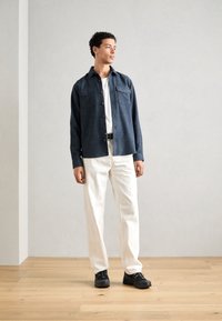 INDICODE JEANS Cămașă - navy mix