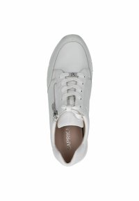 Caprice Baskets basses - white softnap.