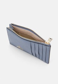 Furla CAMELIA ZIPPED CARD CASE - Wallet - celestial