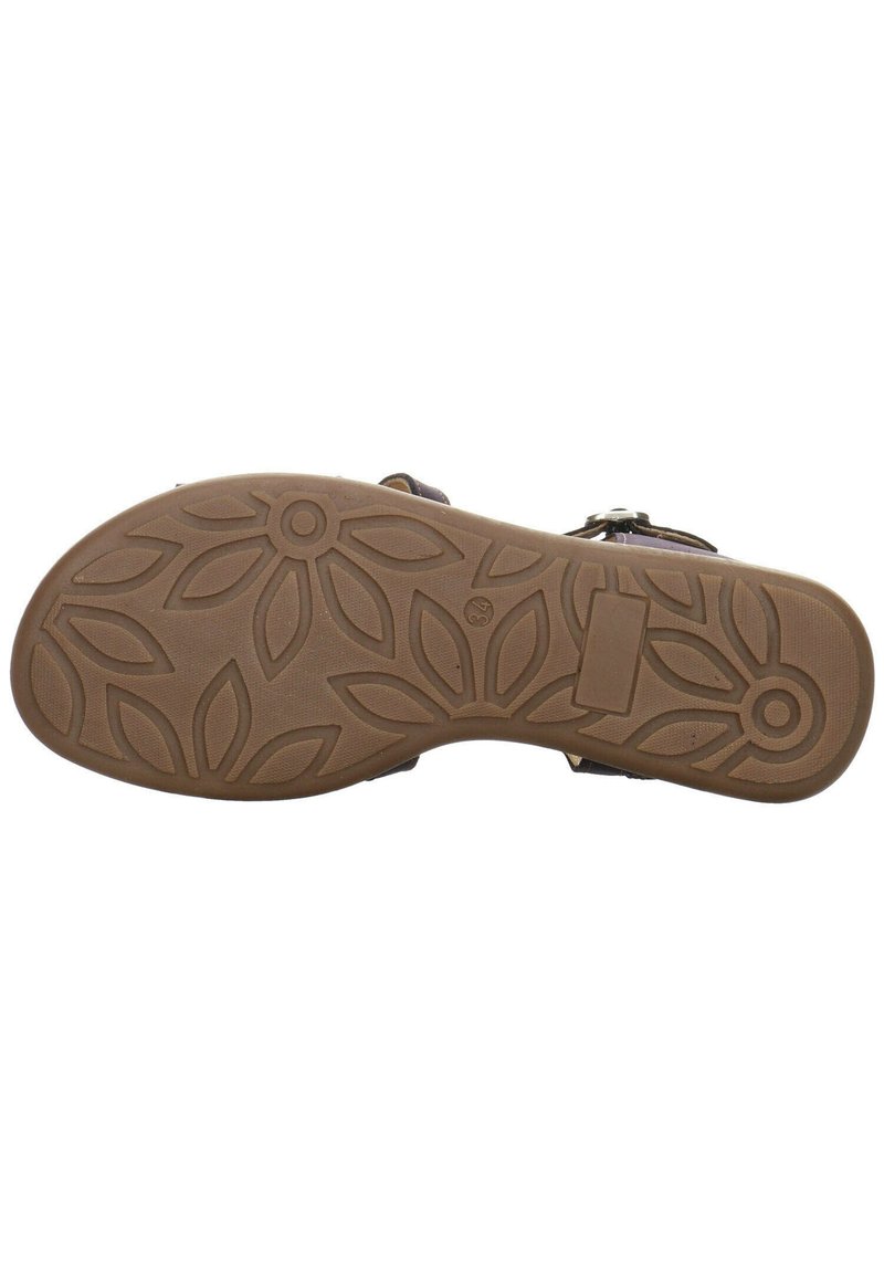 Kinder Riemchensandalen | KIM KAY Riemensandalette blue/blau - KH78669 Kinder Riemchensandalen | KIM KAY Riemensandalette blue/blau - KH78669