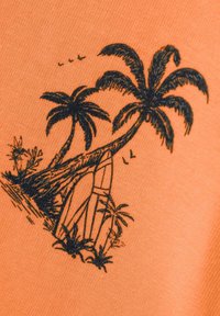 Name it 2ER-SET  - Print T-shirt - neongelb