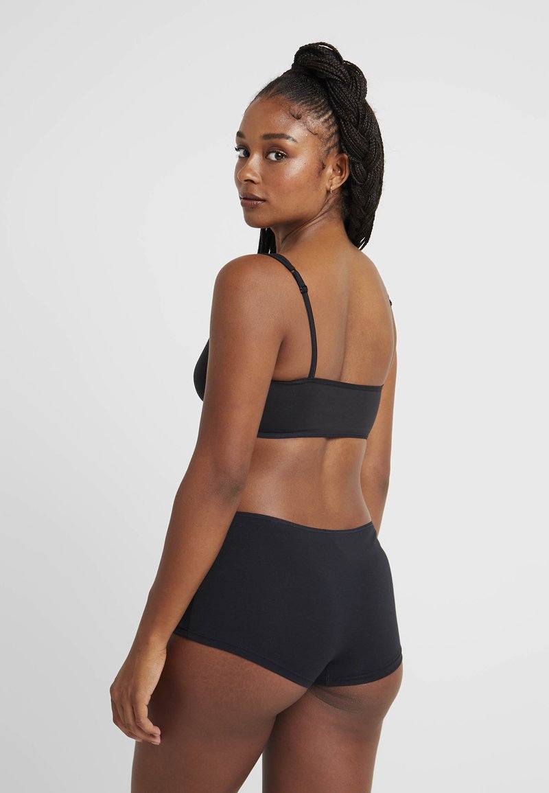 Damen BHs | Skiny DAMEN LOW CUT PANT Panties black/schwarz - SN50263 Damen BHs | Skiny DAMEN LOW CUT PANT Panties black/schwarz - SN50263
