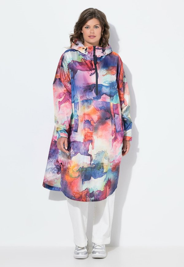 UNISEX - Parka - hydrangea