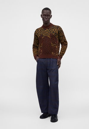 Henrik Vibskov, LABYRINTH UNISEX, wielokolorowy