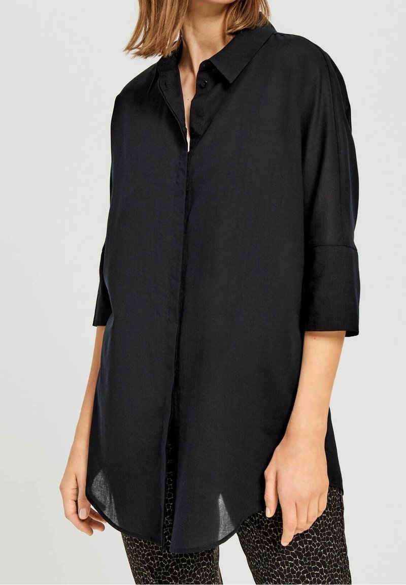 OPUS Chemisier - black