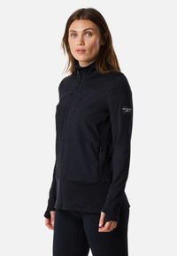 Swedemount Summer jacket - black