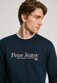 Pepe Jeans SEAN - Sudadera - dulwich blue