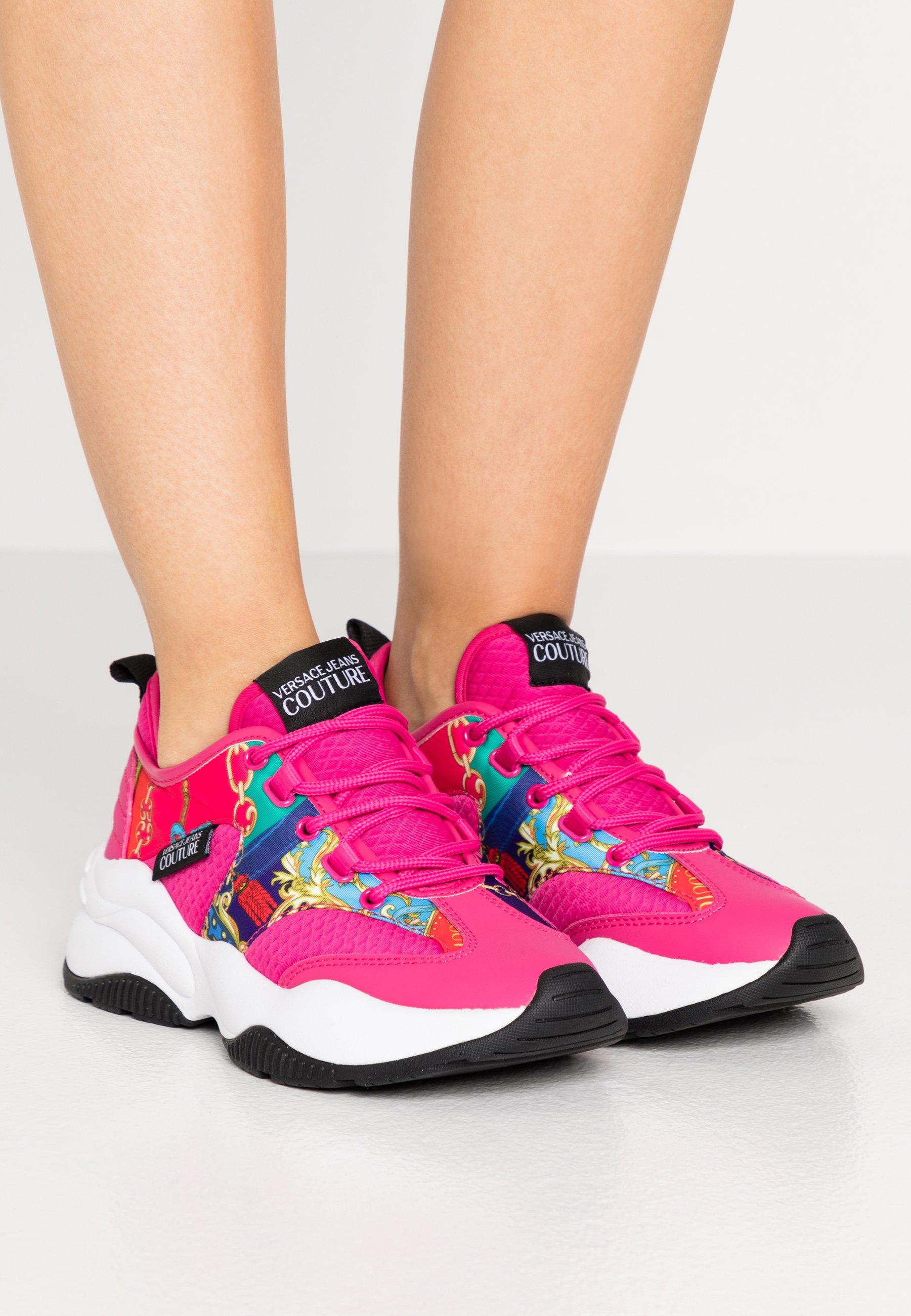 basket versace zalando