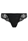 WISH TANGA - Thong - schwarz