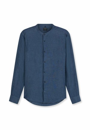 OLYMP, OLYMP CASUAL, REGULAR FIT, FREIZEITHEMD, STEHKRAGEN - Hemd - royal